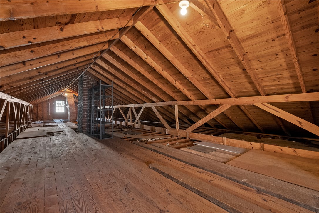 310 River Street Belton, SC 29627 - Photo 30 of 50 Attic - runs the length of the home