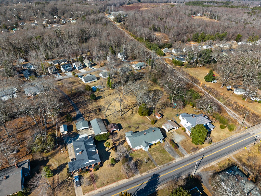 310 River Street Belton, SC 29627 - Photo 46 of 50 Aerial View