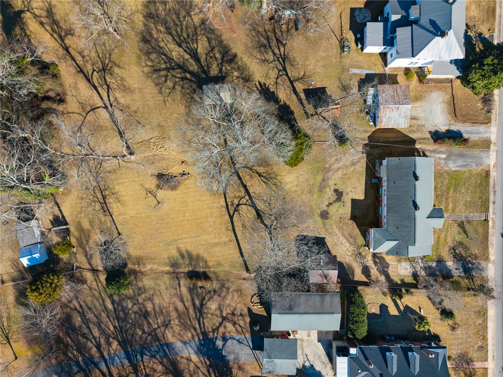 310 River Street Belton, SC 29627 - Photo 47 of 50 Aerial View