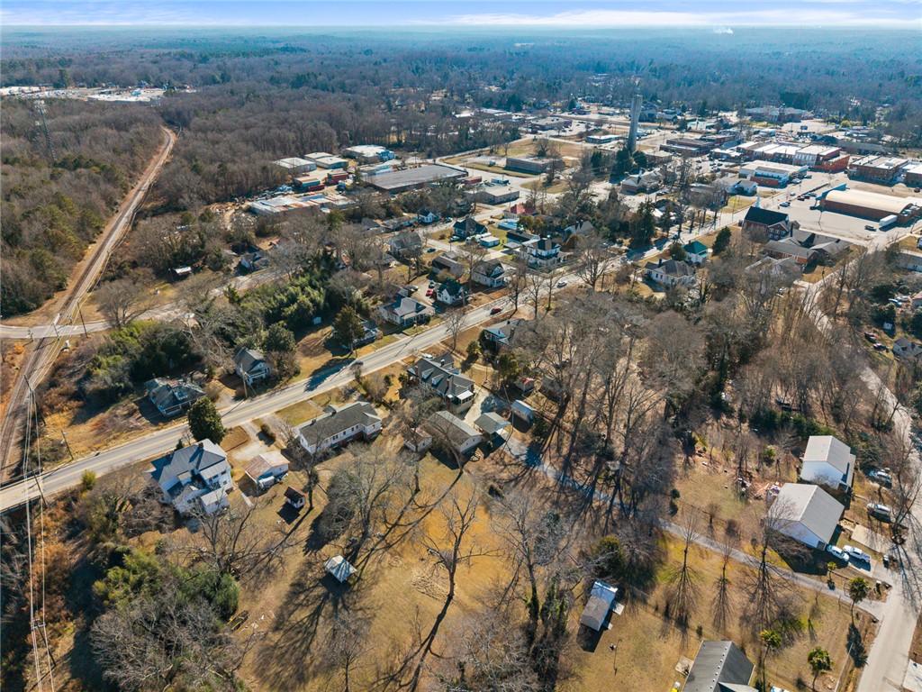 310 River Street Belton, SC 29627 - Photo 49 of 50 Area Perspective
