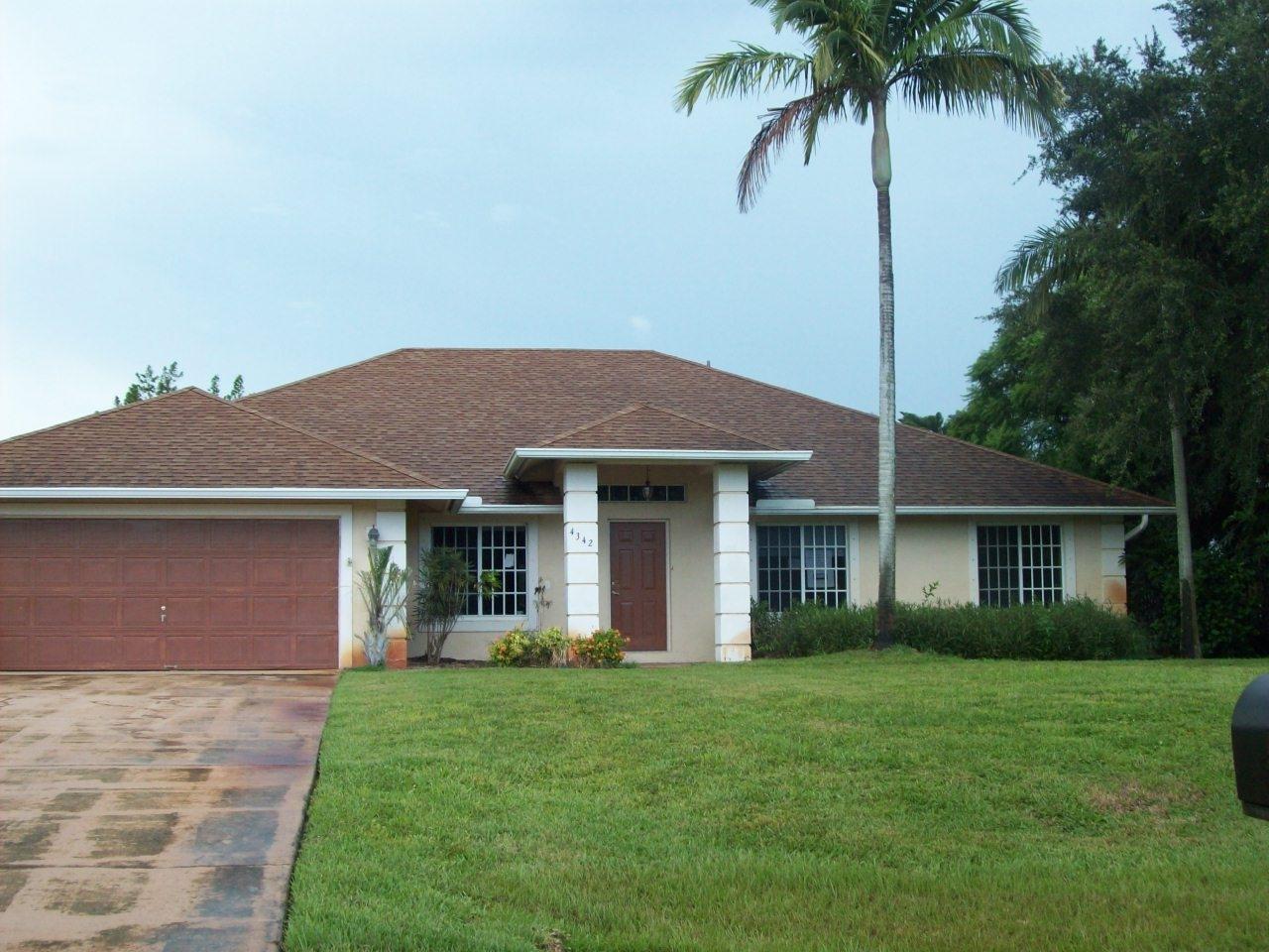 4342 Southwest Paley Road Port St. Lucie, FL 34953 - Photo 1 of 14 FRONT