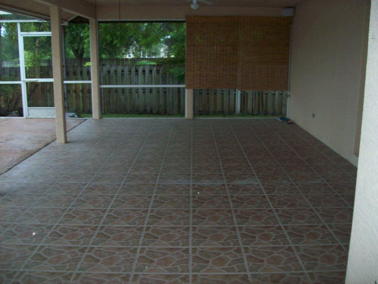 4342 Southwest Paley Road Port St. Lucie, FL 34953 - Photo 8 of 14 PATIO