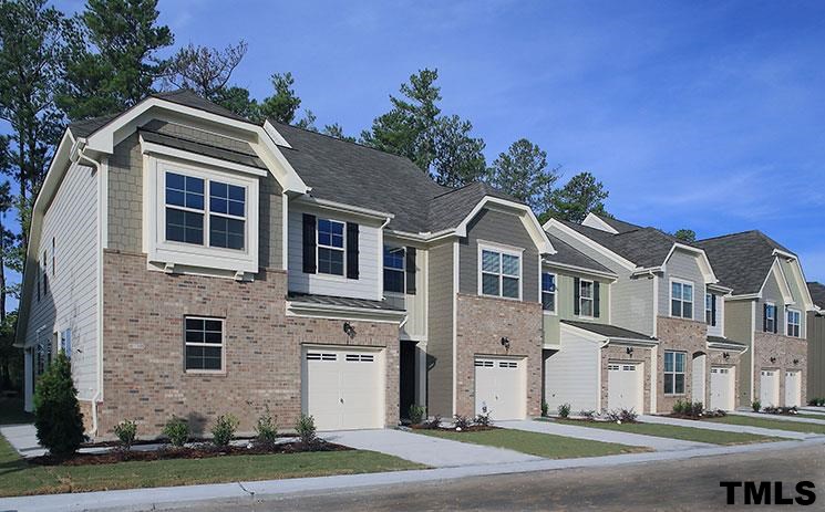 10113 Raven Tree Drive Raleigh, NC 27617 - Photo 1 of 6 This picture is a rendering as the home is currently under construction.