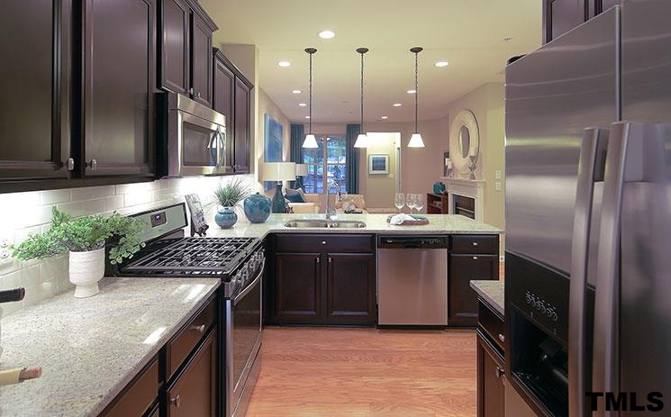 10113 Raven Tree Drive Raleigh, NC 27617 - Photo 3 of 6 This picture is a rendering as the home is currently under construction.