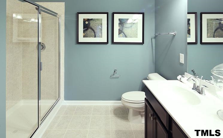 10113 Raven Tree Drive Raleigh, NC 27617 - Photo 5 of 6 This picture is a rendering as the home is currently under construction.