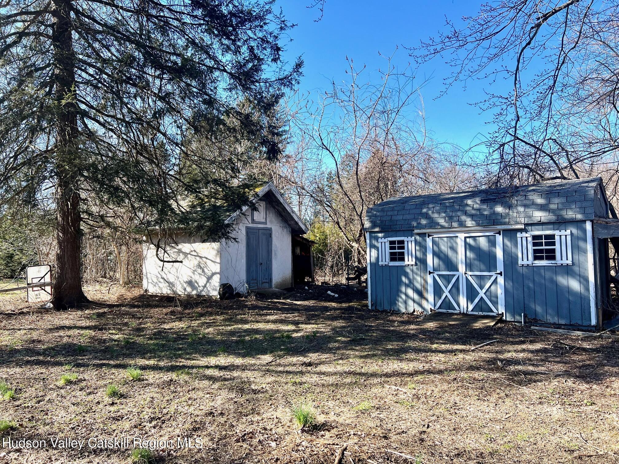 156 Co Rte 10 Germantown, NY 12526 - Photo 8 of 8 a view of a house with a yard