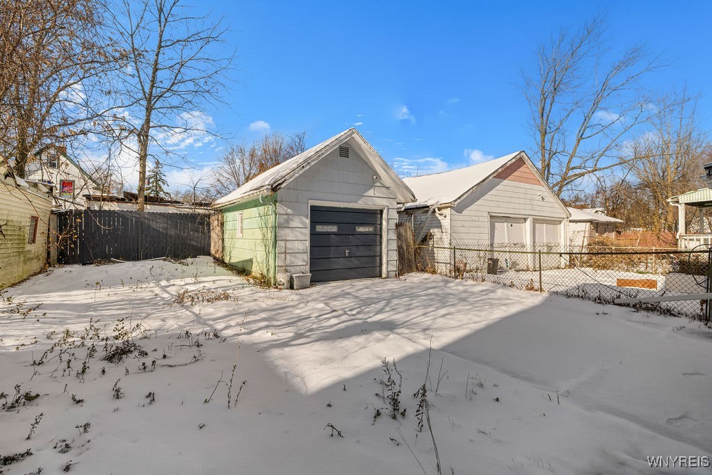 76 Humason Avenue Buffalo, NY 14211 - Photo 28 of 32