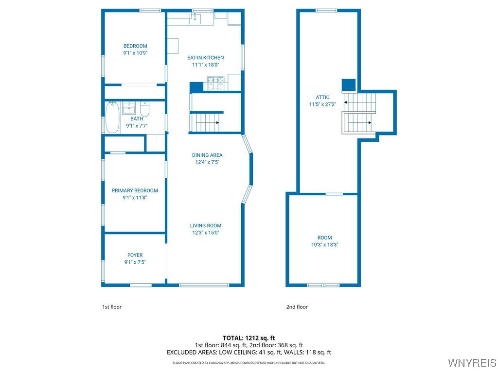 76 Humason Avenue Buffalo, NY 14211 - Photo 4 of 32