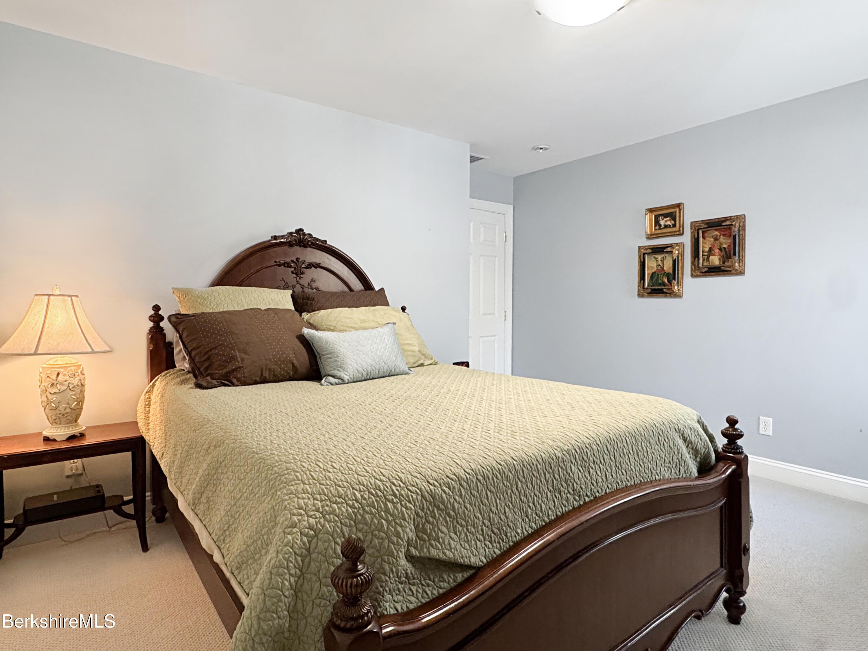 5 Eastbrook Lane Pittsfield, MA 01201 - Photo 35 of 43 a bedroom with a bed and a window