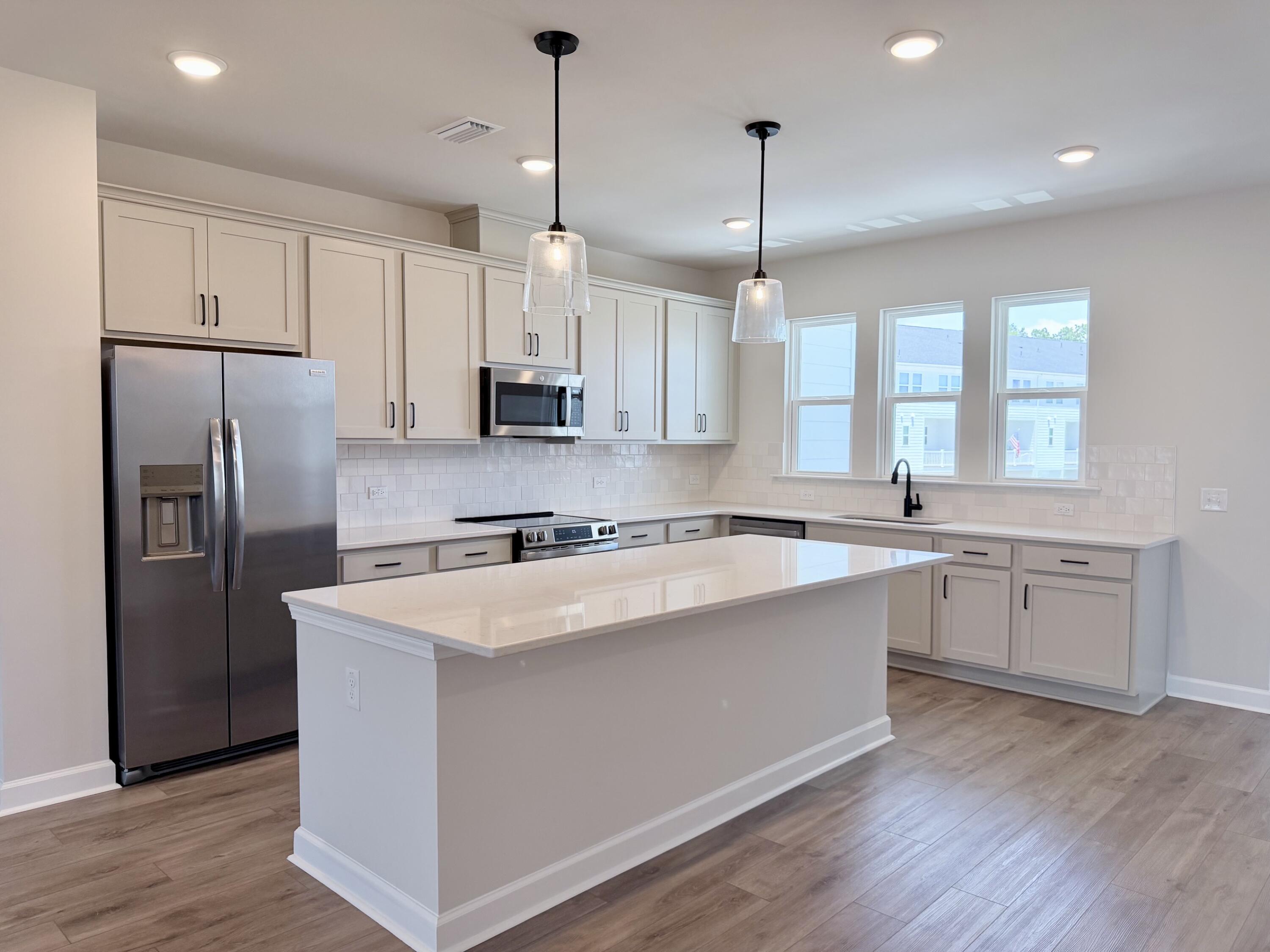5138 Double Eagle Loop Summerville, SC 29485 - Photo 7 of 35 Kitchen is upstairs on 2nd floor