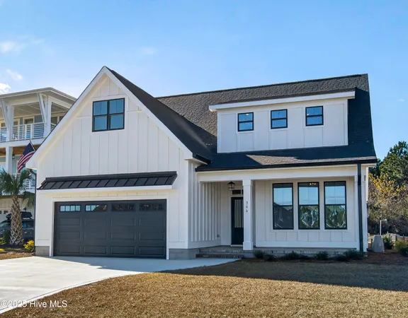 $735,000 | 366 Summerhouse Drive, Holly Ridge, NC 28445