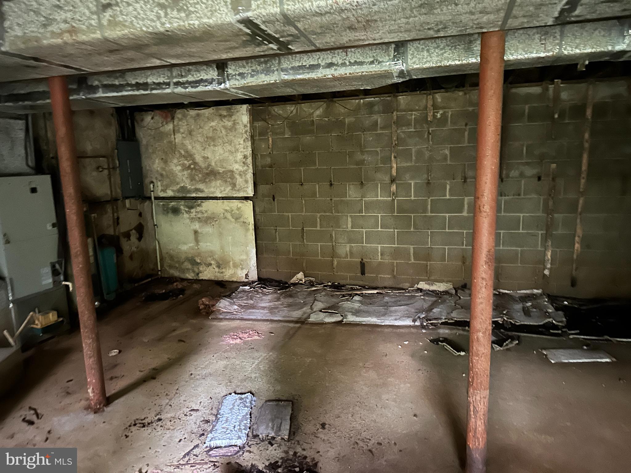 25705 Meadow Road Worton, MD 21678 - Photo 8 of 9 Basement
