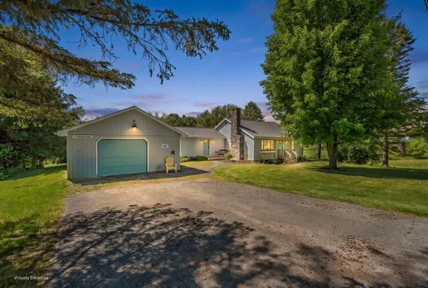$399,000 | 487 Brewer Lake Road, Orrington, ME 04474