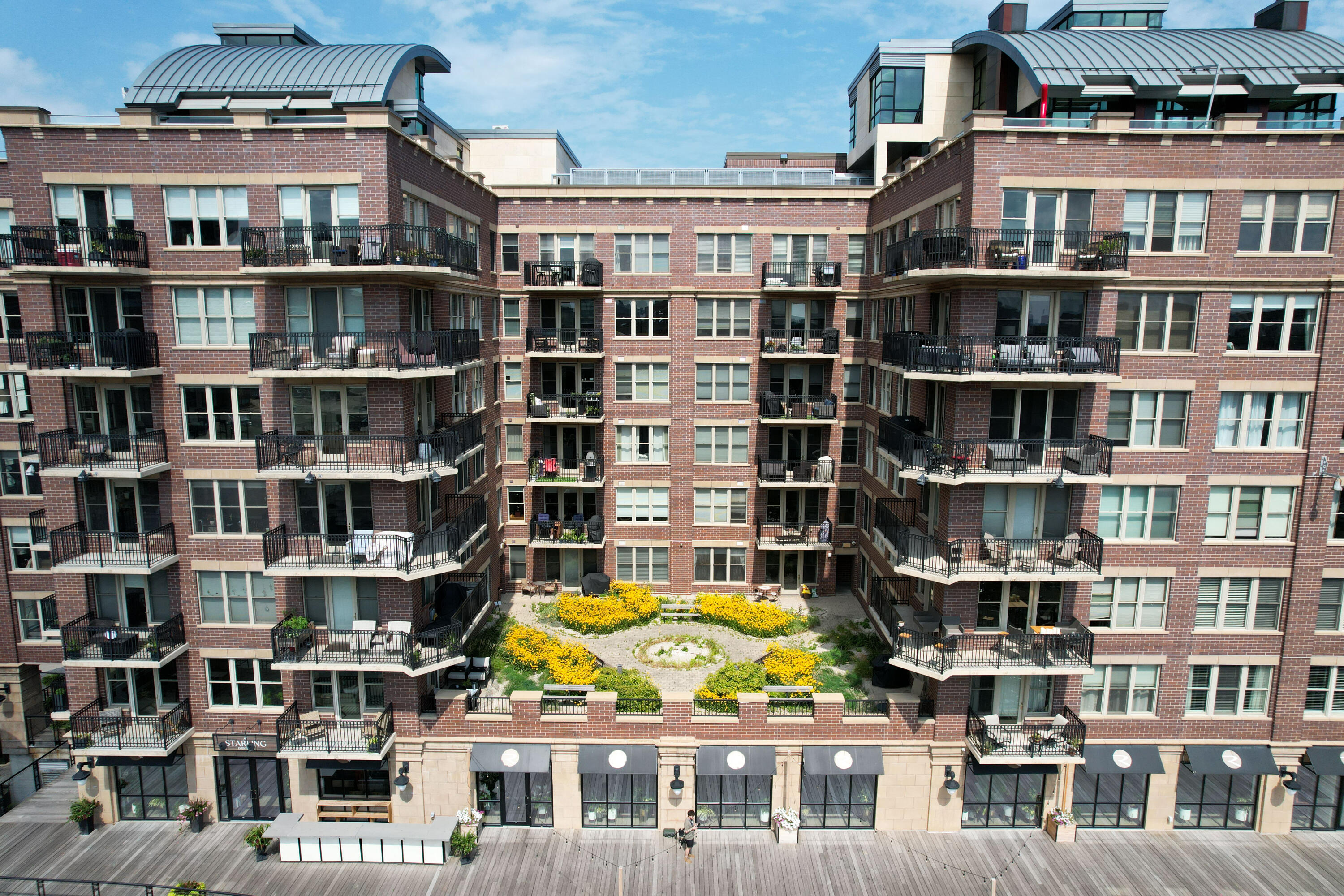 102 North Water Street, Unit 212 Milwaukee, WI 53202 - Photo 1 of 44 Welcome Home!