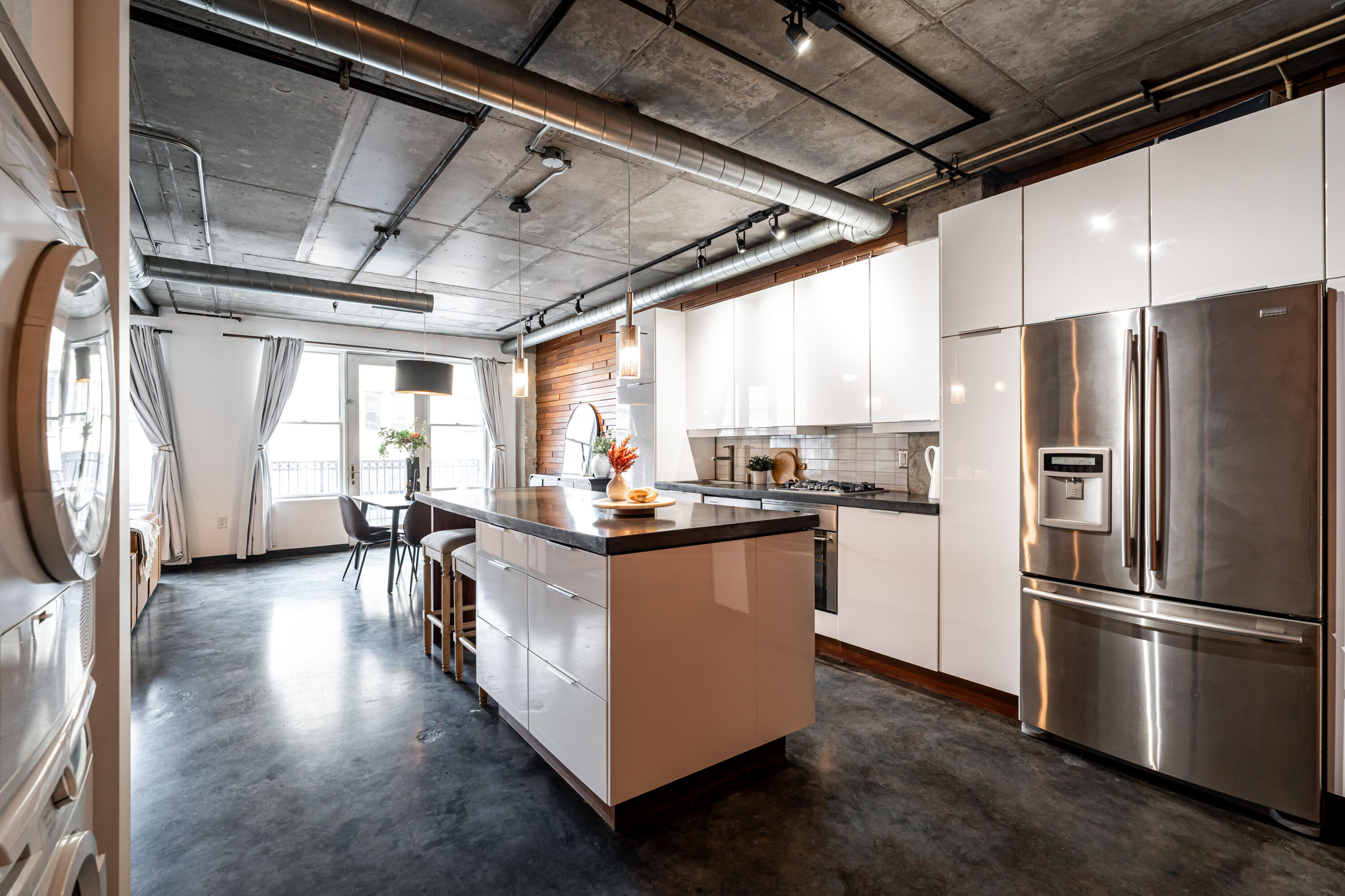 102 North Water Street, Unit 212 Milwaukee, WI 53202 - Photo 14 of 44 Kitchen