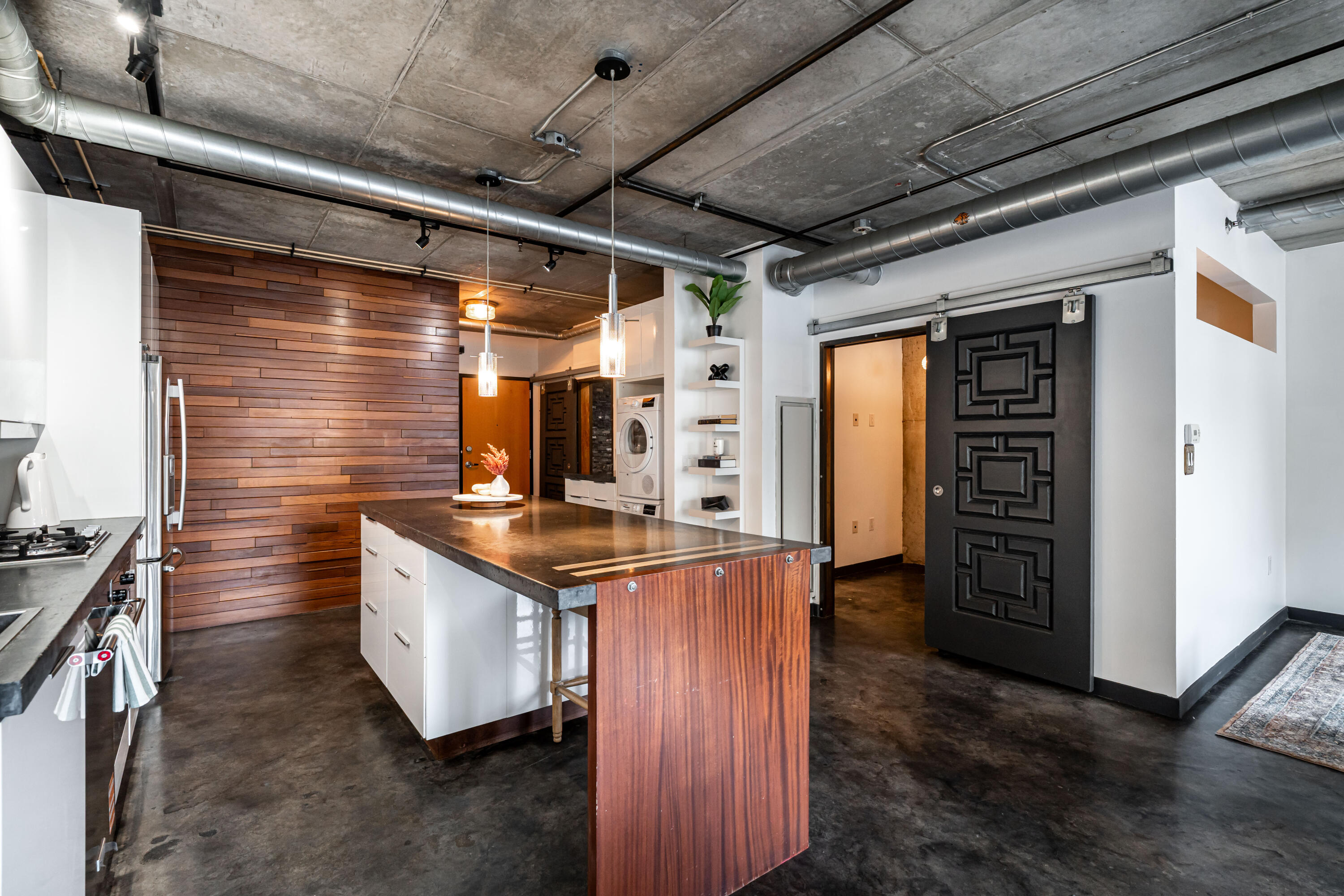 102 North Water Street, Unit 212 Milwaukee, WI 53202 - Photo 17 of 44 Kitchen