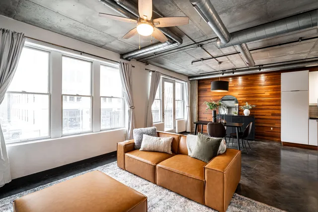 $345,000 | 102 North Water Street, Unit 212, Milwaukee, WI 53202