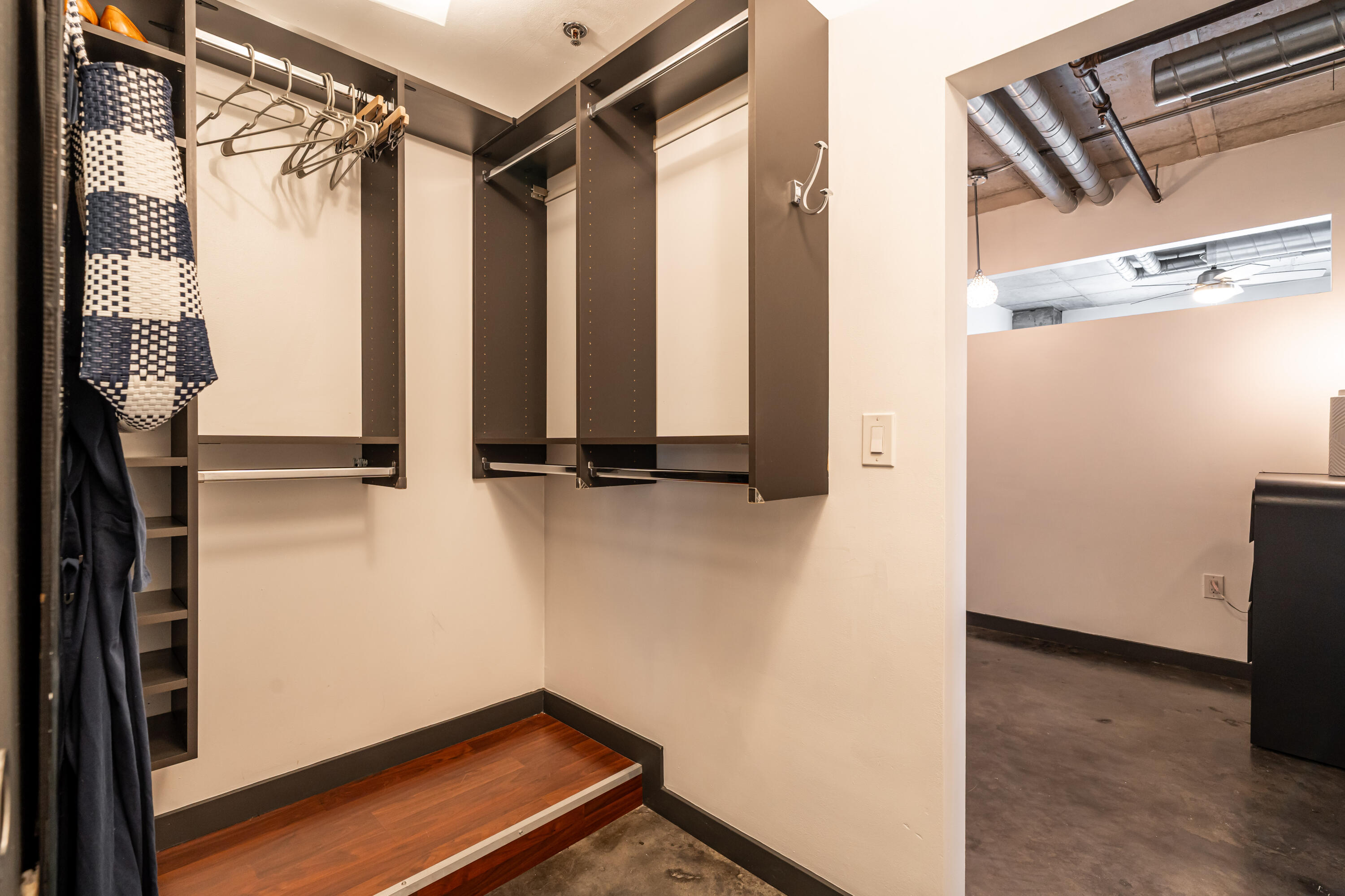 102 North Water Street, Unit 212 Milwaukee, WI 53202 - Photo 28 of 44 Closet