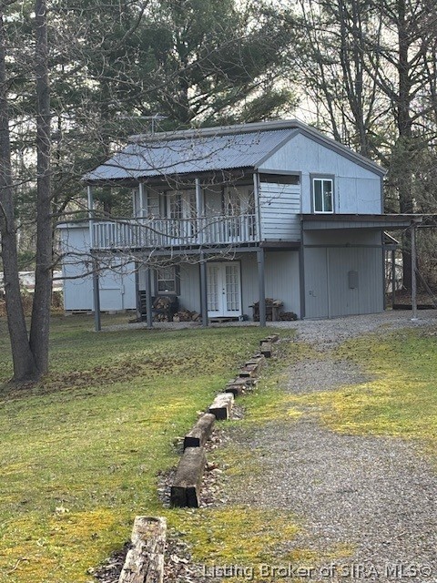 6024 Little Patoka Rd. - stick built in 2005