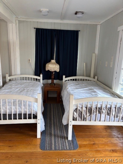 6024 Little Patoka Road Taswell, IN 47175 - Photo 15 of 26 BUNK BEDS, currently separated will remain as convenience to new owners