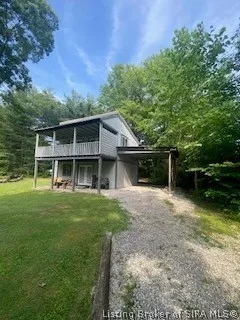 $180,000 | 6024 Little Patoka Road, Taswell, IN 47175