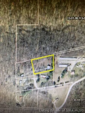 $180,000 | 6024 Little Patoka Road, Taswell, IN 47175