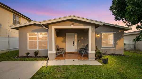 $450,000 | 412 Broward Avenue, Greenacres, FL 33463