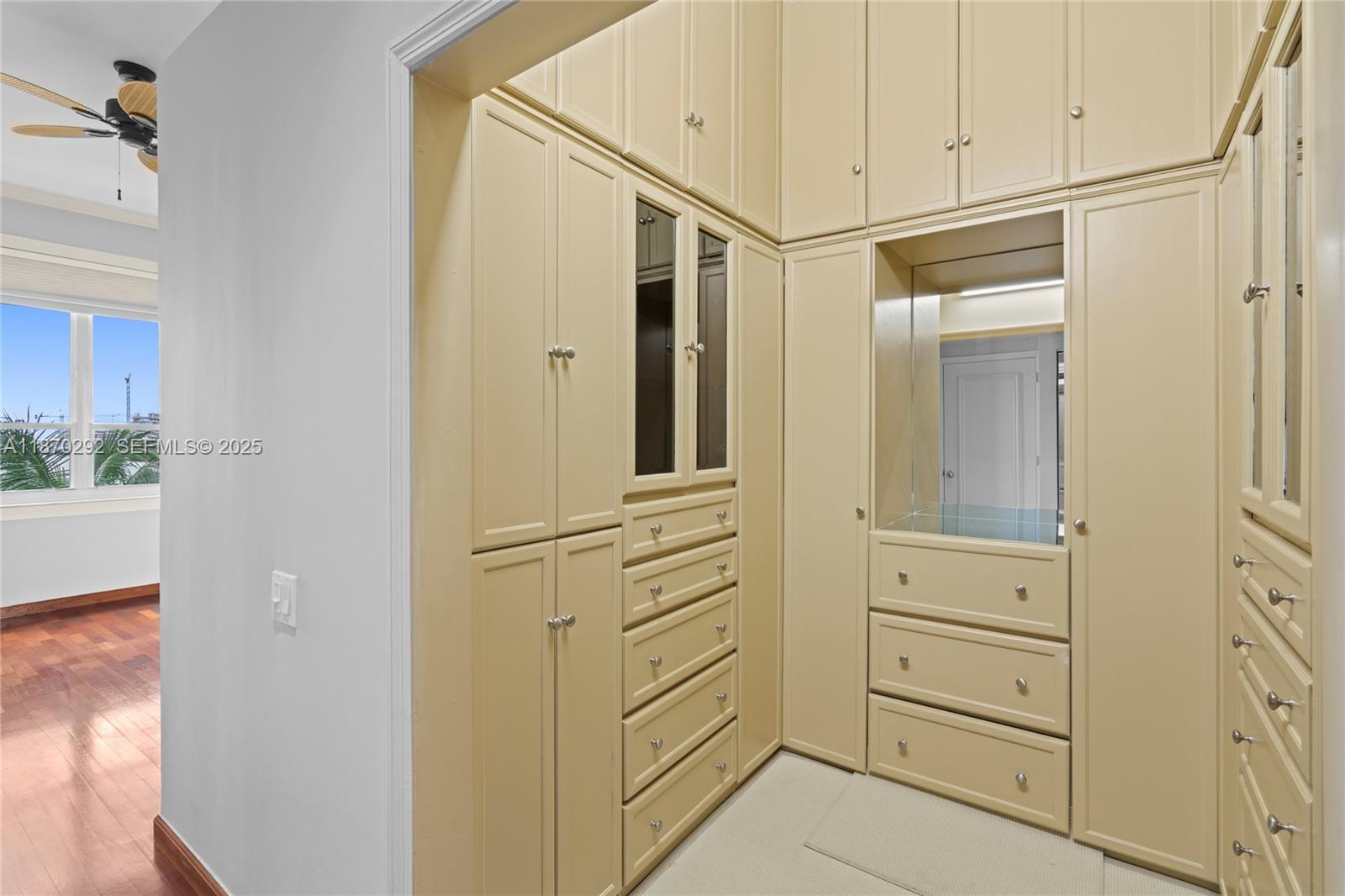 888 Brickell Key Drive, Unit 408 Miami, FL 33131 - Photo 6 of 55 a bathroom with a shower and a sink