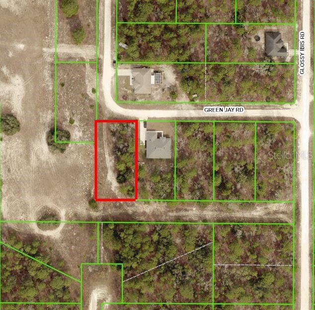 0 Green Jay Road Weeki Wachee, FL 34614 - Photo 1 of 1 Gallery Image 1