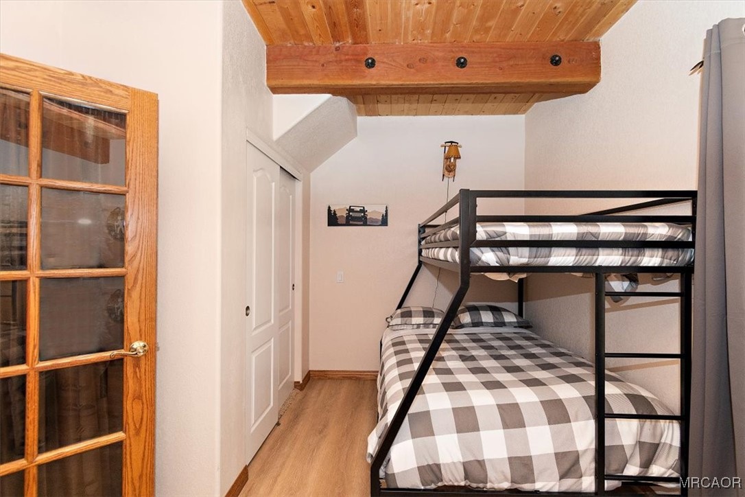 1584 Wolf Road Big Bear City, CA 92314 - Photo 7 of 33 a view of entryway