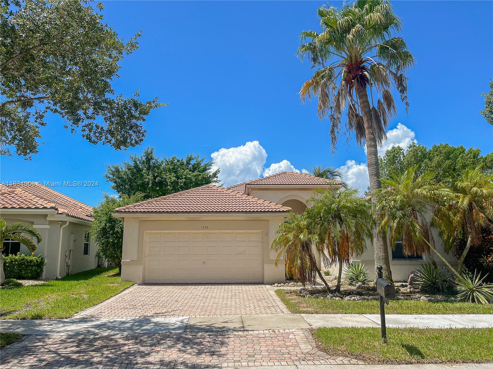 1535 Elm Grove Road Weston, FL 33327 - Photo 1 of 42