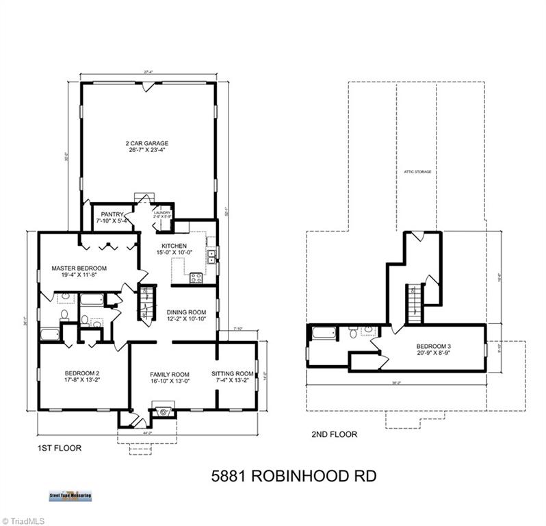 5881 Robinhood Road Pfafftown, NC 27040 - Photo 28 of 30 Gallery Image 28