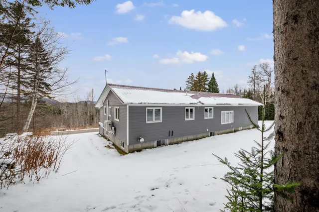 $324,900 | 475 Bungy Road, Unit MAP 420 LOT 32, Columbia, NH 03576