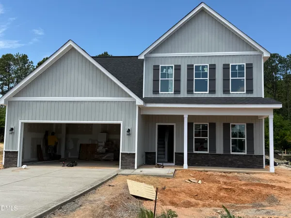 $324,995 | 65 Ambrosia Way, Bunnlevel, NC 28323