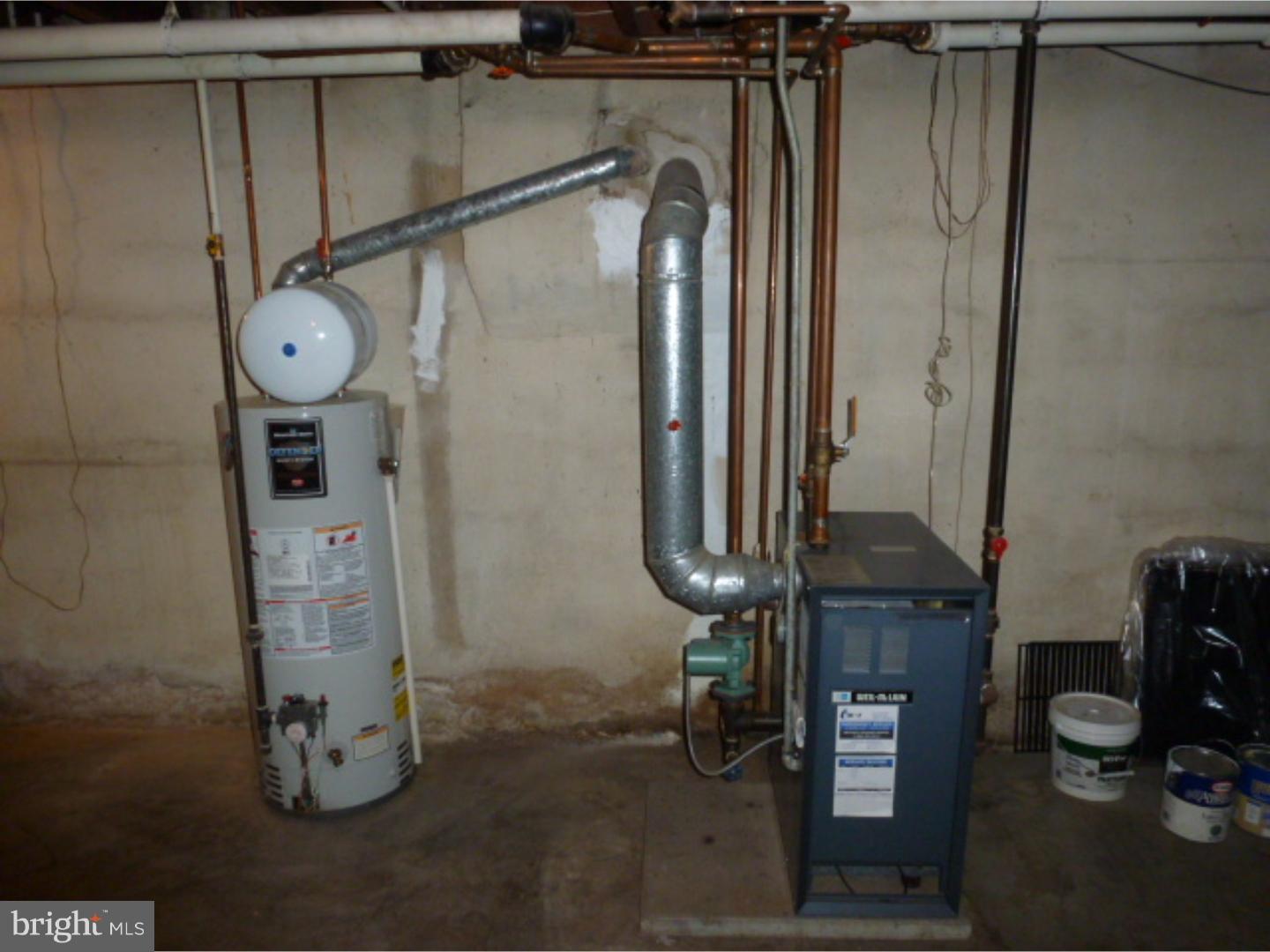1526 Gregg Street Reading, PA 19607 - Photo 16 of 21 Basement