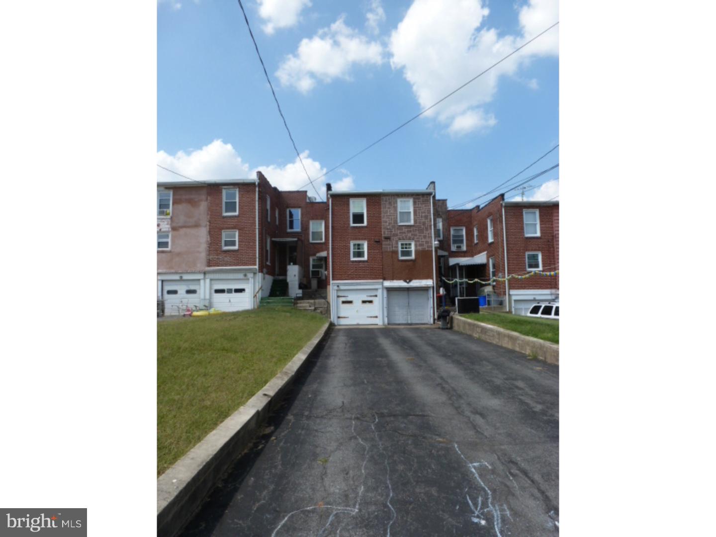 1526 Gregg Street Reading, PA 19607 - Photo 19 of 21 Exterior Back