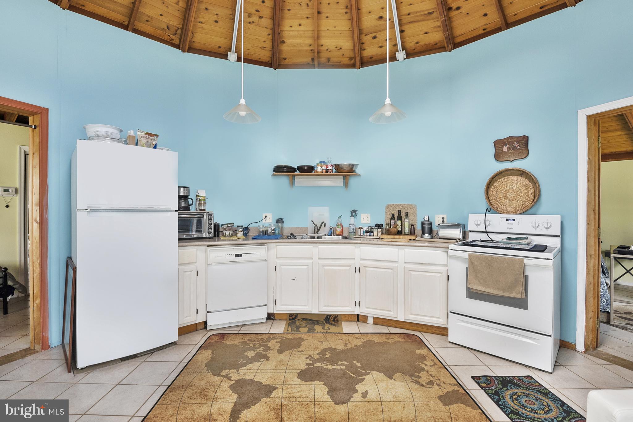 339 Scotland Point Road Elkton, MD 21921 - Photo 4 of 24 Kitchen has Loads of Natural Light