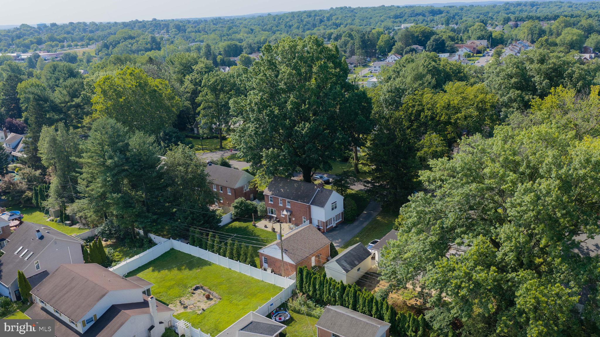 1709 Ridgeview Avenue Lancaster, PA 17603 - Photo 67 of 77 Lush greenery surrounds cozy homes.