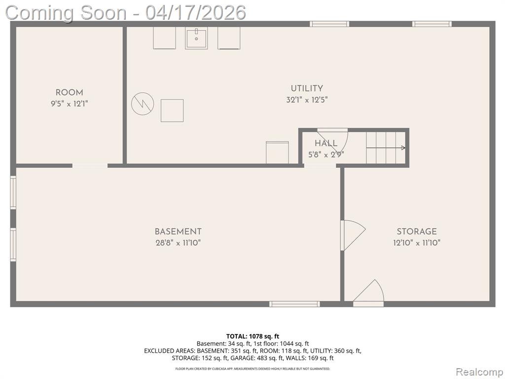 5395 Howe Road Grand Blanc, MI 48439 - Photo 23 of 25