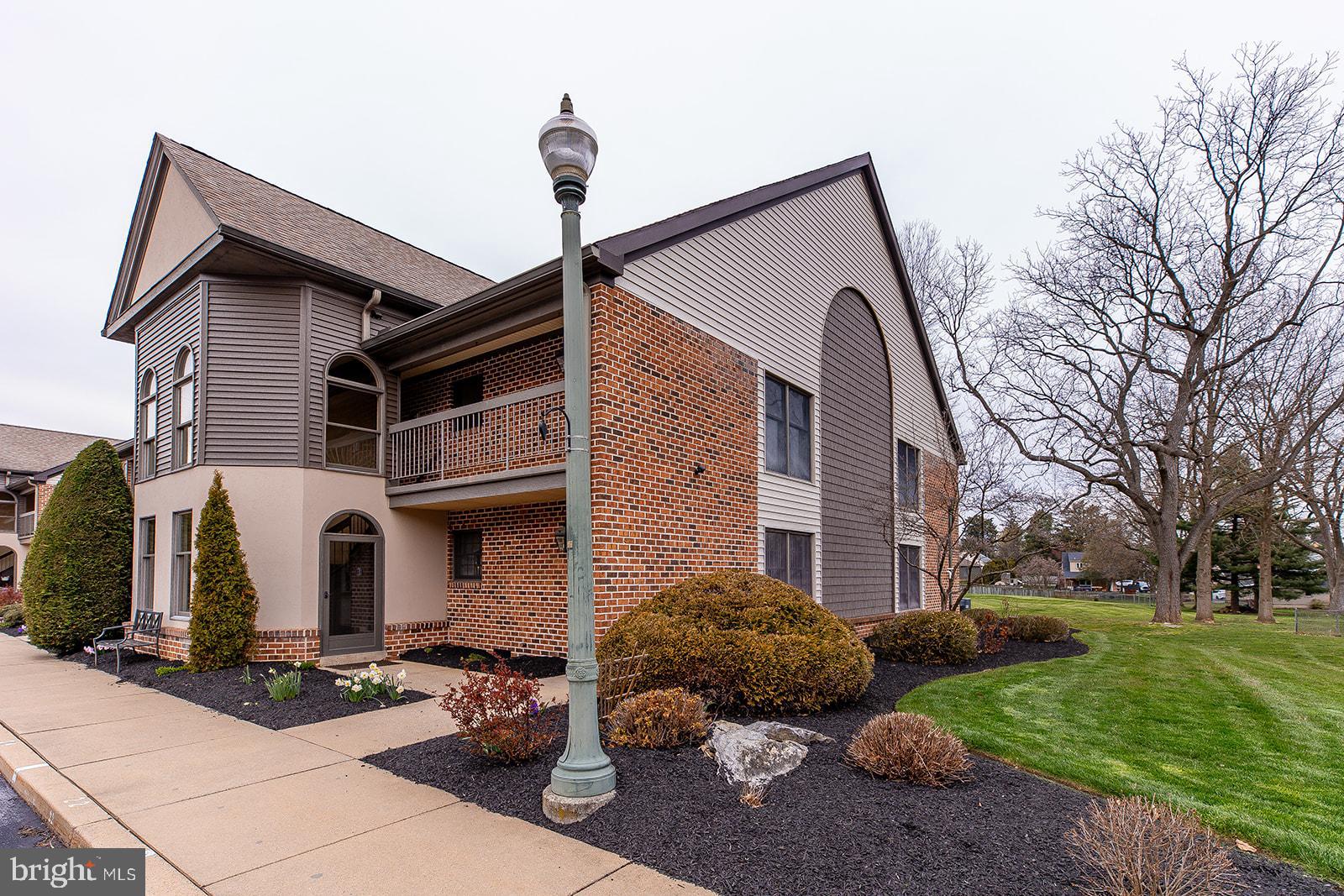 24 Amberly Way Lititz, PA 17543 - Photo 1 of 38 a front view of house with yard and green space