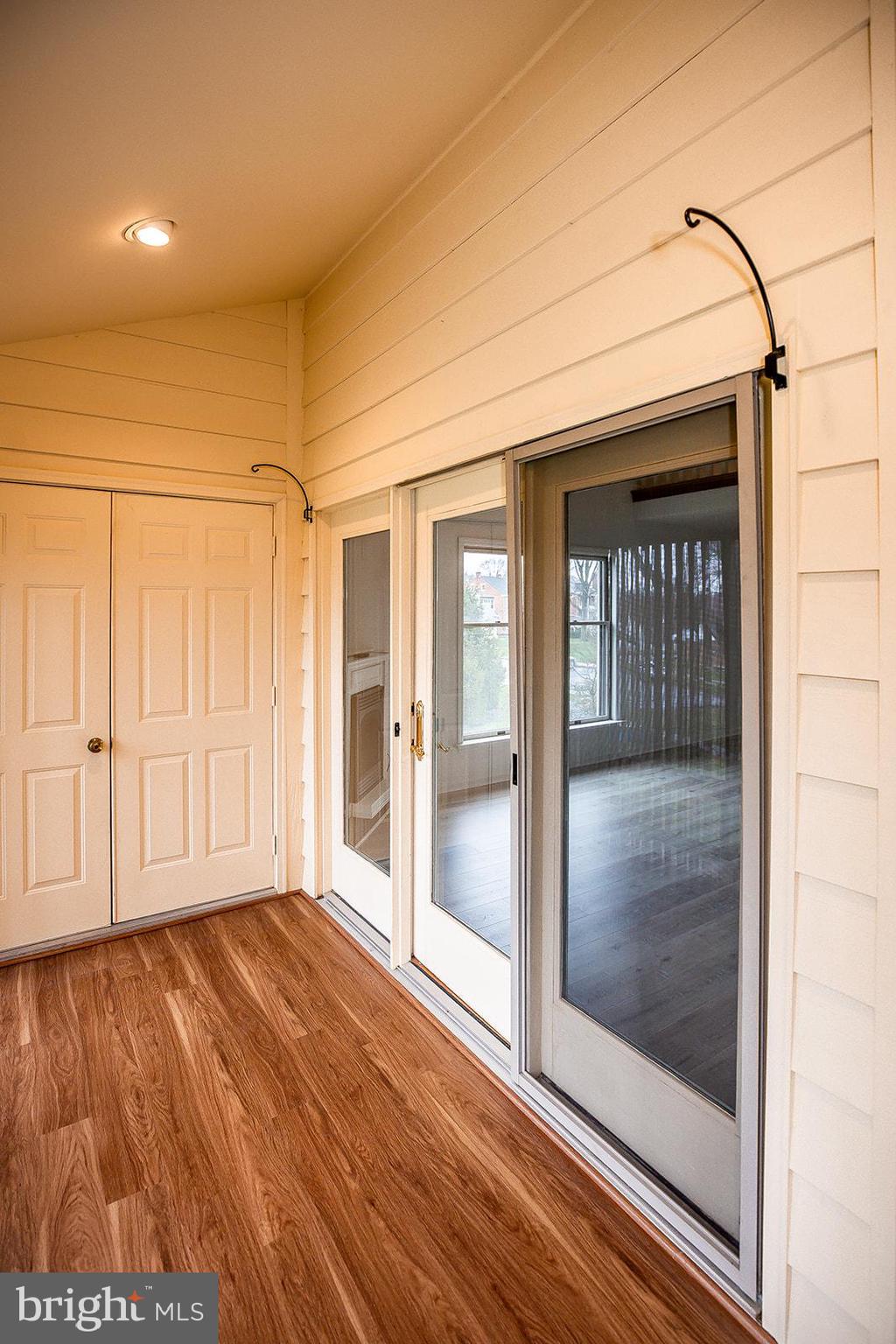 24 Amberly Way Lititz, PA 17543 - Photo 28 of 38 a view of empty room with wooden floor