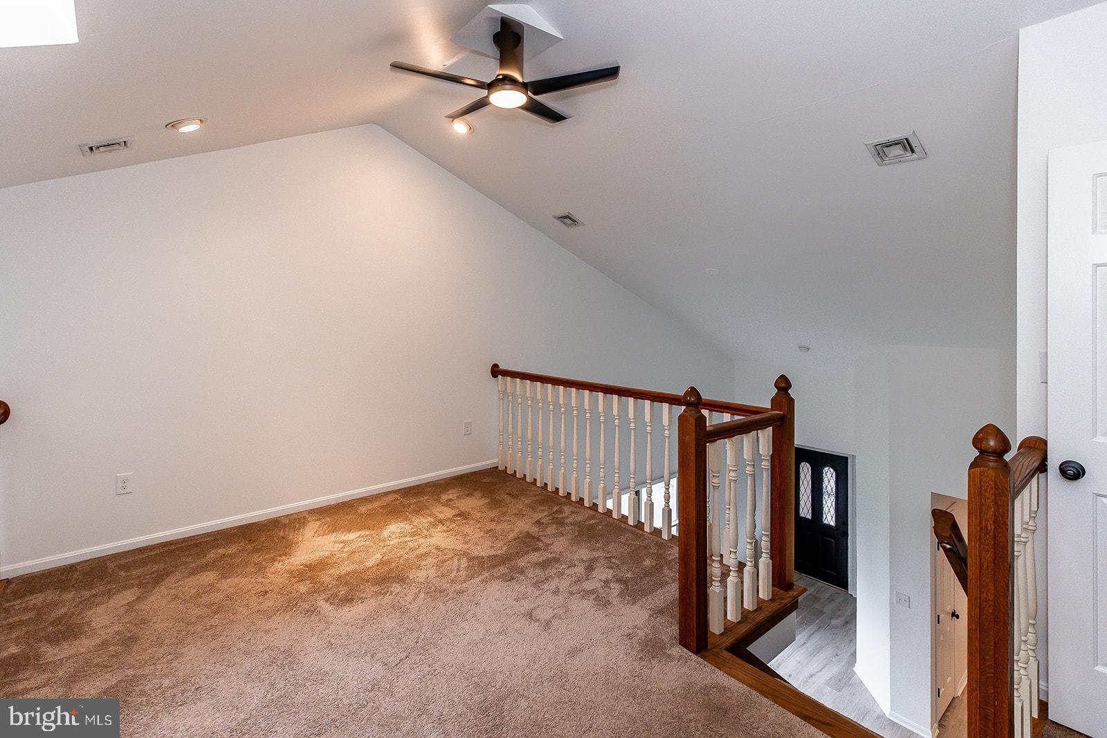 24 Amberly Way Lititz, PA 17543 - Photo 30 of 38 a view of a hallway with a ceiling fan