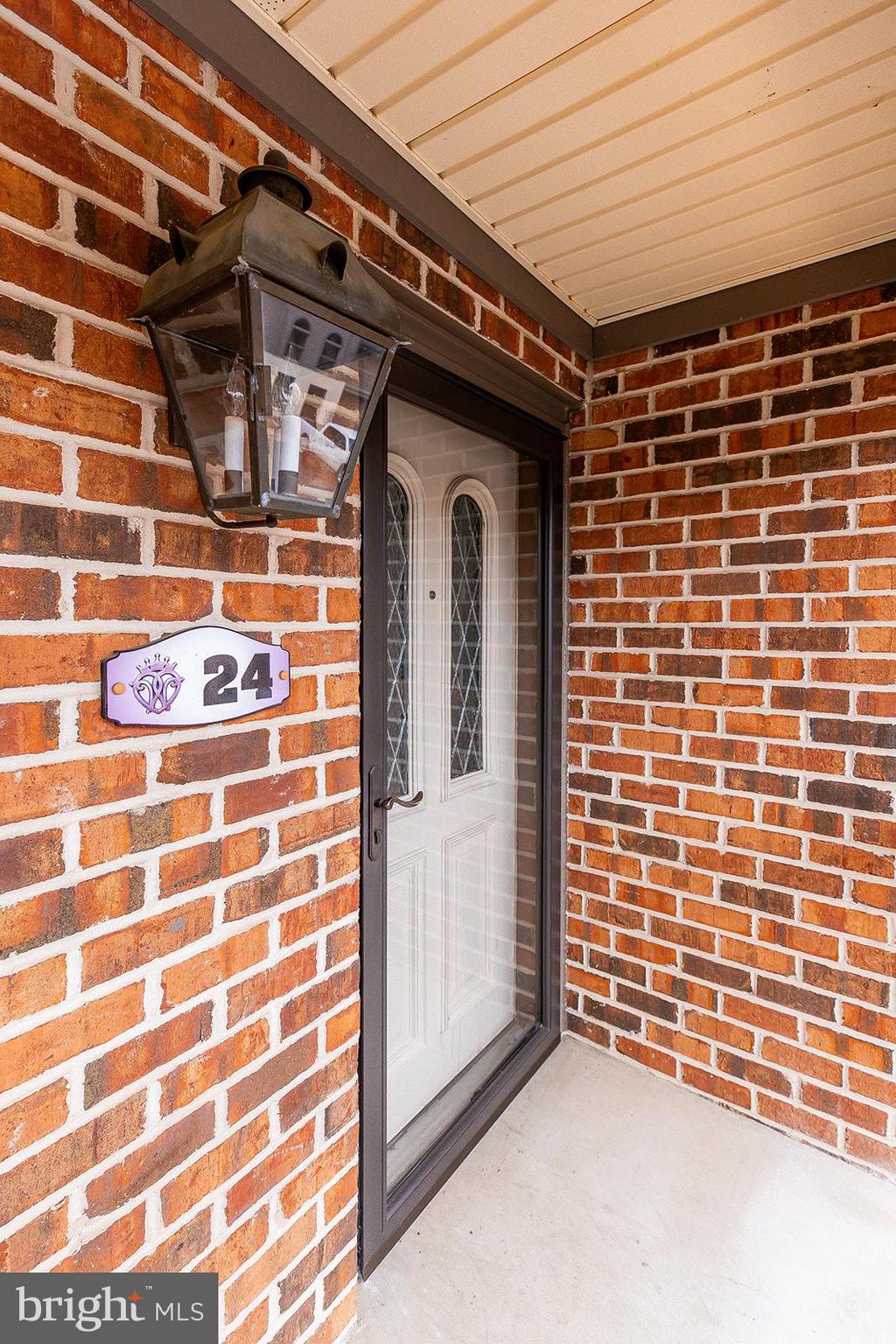 24 Amberly Way Lititz, PA 17543 - Photo 37 of 38 a front view of a house with a garage