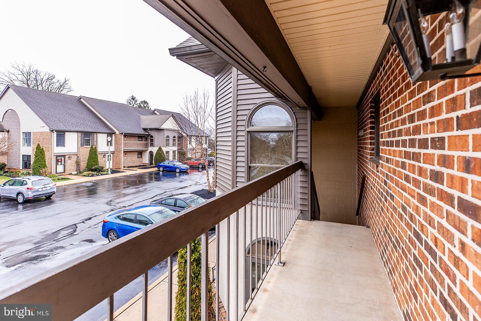24 Amberly Way Lititz, PA 17543 - Photo 38 of 38 a view of city from balcony