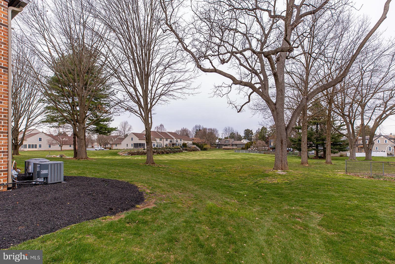 24 Amberly Way Lititz, PA 17543 - Photo 4 of 38 a view of a park with large trees