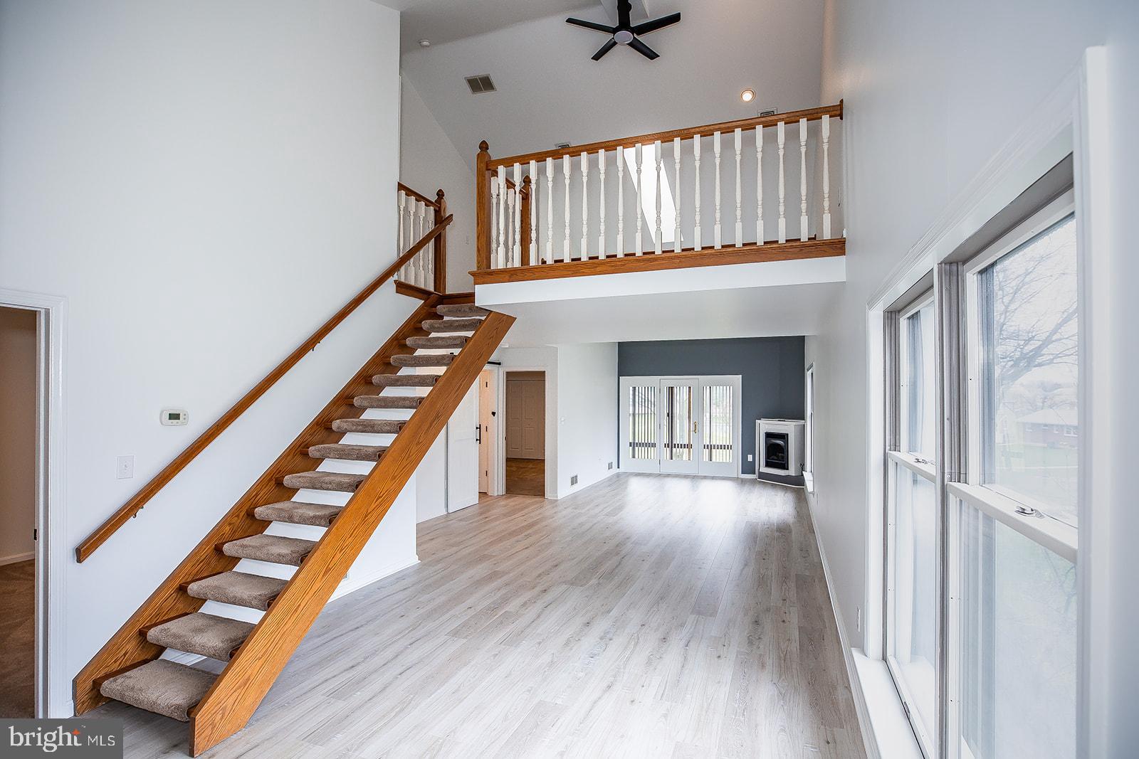 24 Amberly Way Lititz, PA 17543 - Photo 8 of 38 a view of an entryway with wooden floor