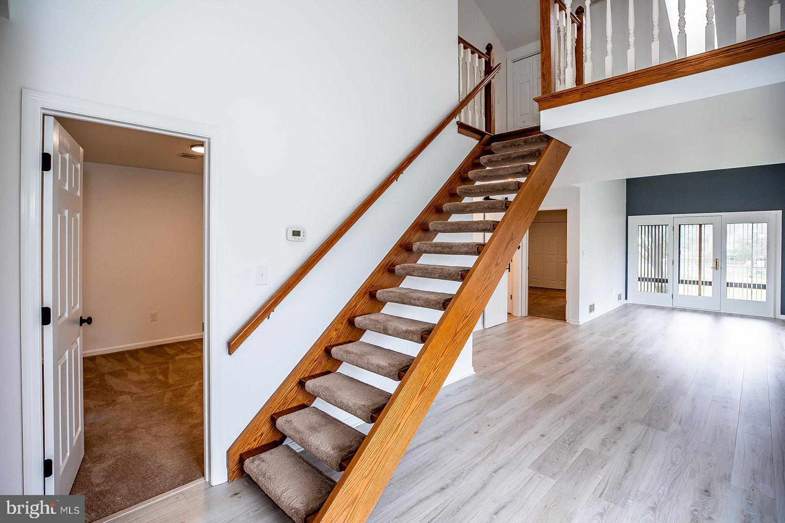 24 Amberly Way Lititz, PA 17543 - Photo 10 of 38 a view of entryway and hall with wooden floor