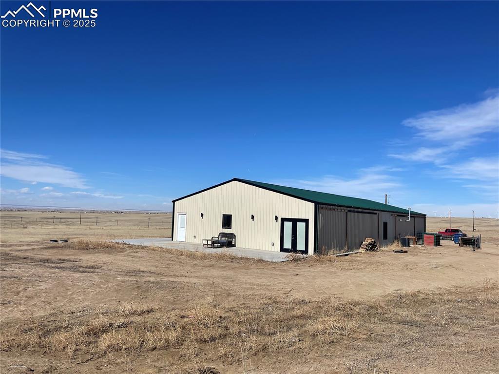 32215 Big Springs Road Yoder, CO 80864 - Photo 4 of 17 a view of building with ocean view