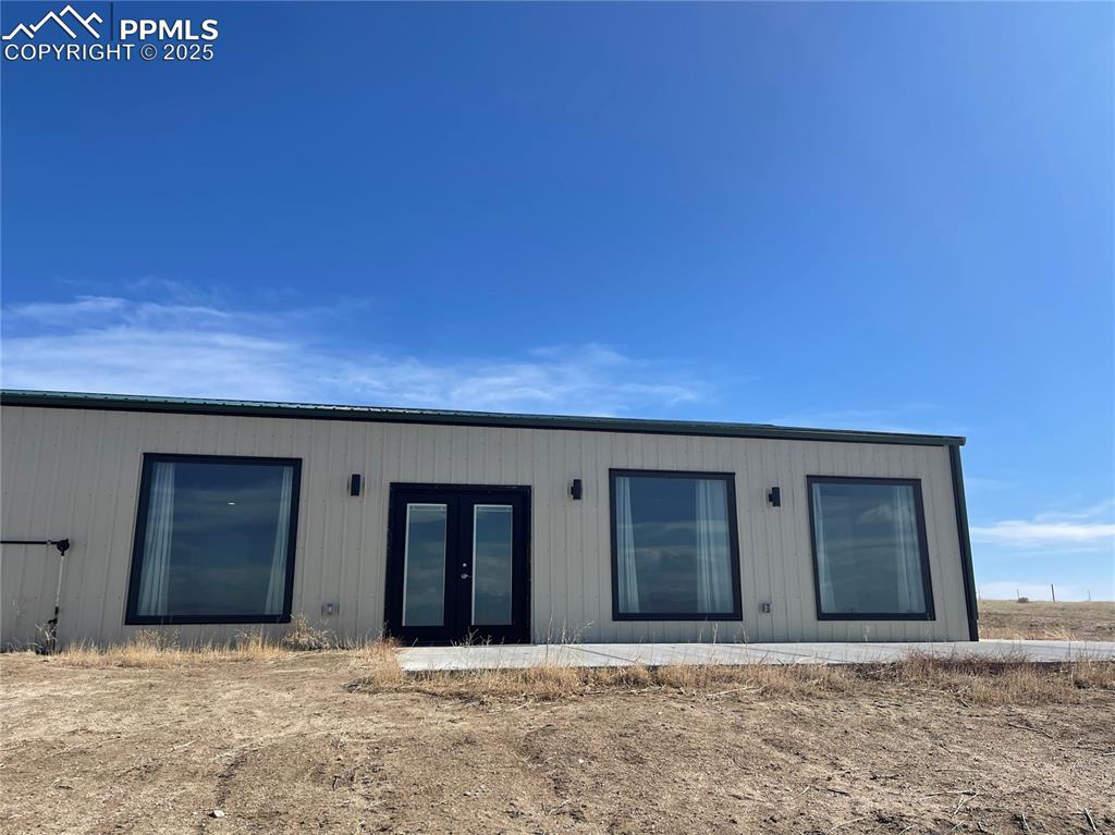 32215 Big Springs Road Yoder, CO 80864 - Photo 7 of 17 a house with a outdoor space