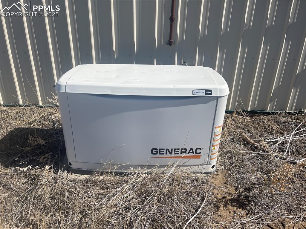 32215 Big Springs Road Yoder, CO 80864 - Photo 9 of 17 a view of a fireplace
